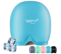 Migraine Relief Cap,30% Thicker Headache Relief Cap 2X Cooling Gel ice Pack for Head for Migraine,Hangover,Facial Pain Gifts for Women Men (ICY Blue)