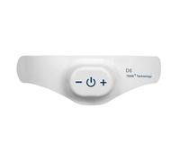 Migraine Relief Strip, Rechargeable Electric Headache Relief Device, Portable Head Massager with 1 Electrode Patches