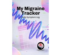 Migraine Tracker Journal for Teens: A Gentle Guide to Understanding Your Headaches, Finding Relief, and Feeling Better