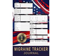 Migraine Tracker Journal6: Digest Size 90-Day Migraine Diary: A Comprehensive Log to Track Pain Patterns, Identify Triggers, and Support Your Neurologist Appointments