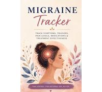 Migraine Tracker: Track Symptoms, Triggers, Pain Levels, Medications & Treatment Effectiveness