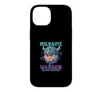 Migraine Warrior Migraine Awareness Case for iPhone 14