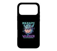 Migraine Warrior Migraine Awareness Case for iPhone 17 Pro Max