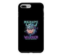 Migraine Warrior Migraine Awareness Case for iPhone 7 Plus/8 Plus
