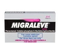 Migraleve Pink 24 Tablets