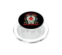 Migrant Children Have Heartbeats Human Rights Immigration PopSockets PopGrip for MagSafe