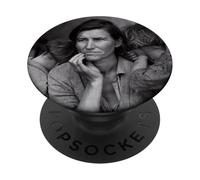 Migrant Mother by Dorothea Lange (1936) PopSockets Adhesive PopGrip