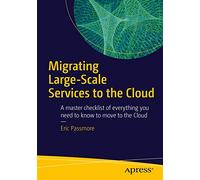 Migrating Large-Scale Services to the Cloud