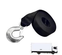 Migration Bands Heavy Duty with Hooks, Migration Belt, 10,000 Pound Break Strength Sleep Straps Hook - 2 x 20 Inch Highway Supporter Straps for ATV Vissers Boots Towing Vehicles