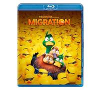 Migration – Blu-ray – 2024 – Region Free