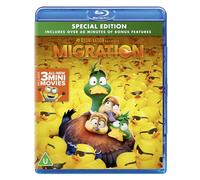 Migration – Blu-ray – 2024 – Region Free