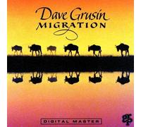 Migration by Grusin, Dave (1989) Audio CD