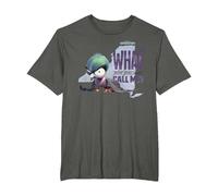 Migration Chump T-Shirt, Men's Big and Tall, Asphalt Grey, 6X Tall
