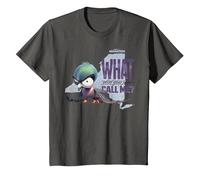 Migration Chump T-Shirt, Youth, Asphalt Grey, Medium
