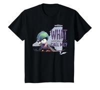 Migration Chump T-Shirt, Youth, Black, Medium