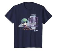 Migration Chump T-Shirt, Youth, Navy Blue, X-Small
