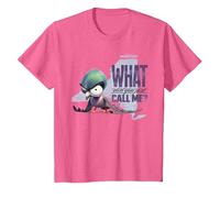 Migration Chump T-Shirt, Youth, Pink Heather, Small