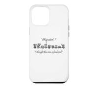 Migration Flash Mob s Funny Elephant s Bird Watching Joke Case for iPhone 12 Pro Max