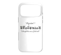 Migration Flash Mob s Funny Elephant s Bird Watching Joke Case for iPhone 17 Pro Max
