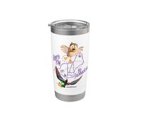 Migration Fly to Jamaica Stainless Steel Insulated Tumbler