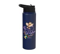 Migration Fly to Jamaica Stainless Steel Insulated Water Bottle
