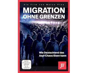 Migration ohne Grenzen: Wie Deutschland das Asyl-Chaos lösen kann