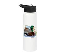 Migration Pond Stainless Steel Insulated Water Bottle
