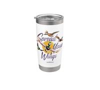 Migration Spread Your Wings Stainless Steel Insulated Tumbler