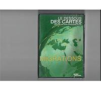 Migrations - le Dessous des Cartes - DVD