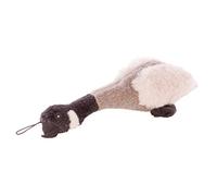 Happy Pet Migrator Bird Dog Toy - Goose - 20cm