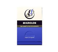 Migrolon - the healthy alternative to pain relief from migraine attacks, cluster and tension headaches