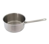 Migros Cucina And Tavola Gastro Saucepan Stainless Steel 20Cm