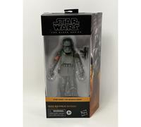 Hasbro Star Wars Wars The Black Series Migs Mayfeld (Morak) Toy 15-cm-Scale Hasbro Star Wars Wars: The Mandalorian Figure, Kids Ages 4 and Up F1874 Multicolor