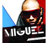 Miguel - All I Want Is You (Red LP) [VINYL]