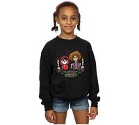 Miguel And Hector Sweatshirt Coco Black 9 Years