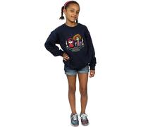 Miguel And Hector Sweatshirt Coco Navy 7-8 Years