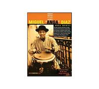 Miguel Anga Diaz -- Anga Mania!: The Past, Present, and Future of Conga Playing, DVD by Miguel Aangaa Diaz (2008-02-06)