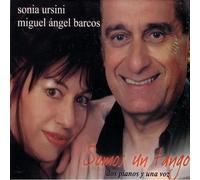 Miguel Angel Barcos - Somos Un Tango