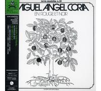 Miguel Angel Coria - en Rouge Et Noir (Mini LP Sleeve) [Import]