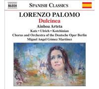 Miguel Angel Gomez Martinez - Dulcinea [New CD]