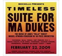 Miguel Atwood-Ferguson - Mochilla Presents Timeless: Suite For Ma Dukes [VINYL]