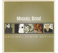 Miguel Bosé - Miguel Bosé - Original Album Series