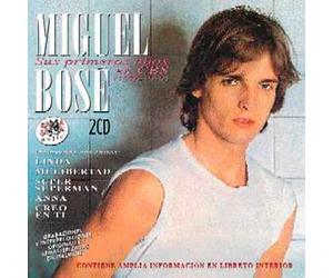 miguel bosé - sus primeros años en cbs (1976-1979)