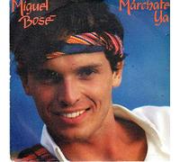 Miguel Bosé - You Can't Stay The Night / Ce La Fai Record]