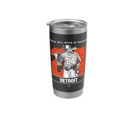 Miguel Cabrera - There Will Never Be Another - Apparel - Stainless Steel Insulated Tumbler