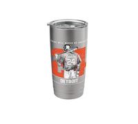 Miguel Cabrera - There Will Never Be Another - Apparel - Stainless Steel Insulated Tumbler