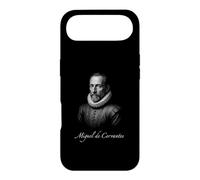 Miguel De Cervantes Classic Author Portrait Case for iPhone Air