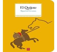 Miguel De Cervantes Coleccion Clasicos de SM Paperback Book Miguel De Cervantes Multicolor