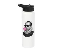 Miguel De Cervantes Spain Stainless Steel Insulated Water Bottle