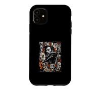 Miguel De Cervantes Spanish Literature Legacy Case for iPhone 11